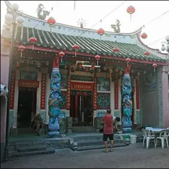 White Wantan Mee Place