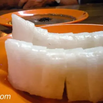 Nasi impit