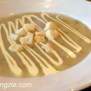 Mushroom Soup