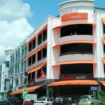 Sambal Sushi