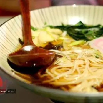 Assorted Vege Ramen