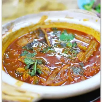 Curry Fish