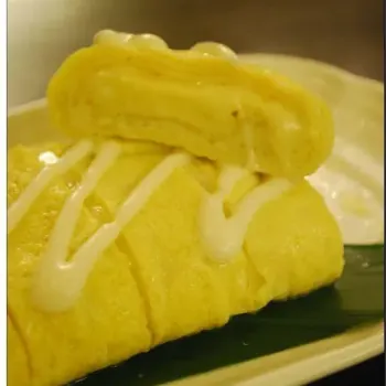 Cheese Tamago Yaki