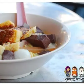 Curry Mee