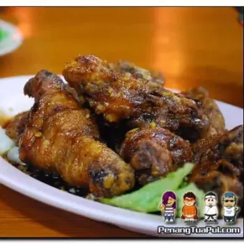 Mamik chicken