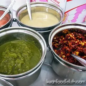 Sauces/dip