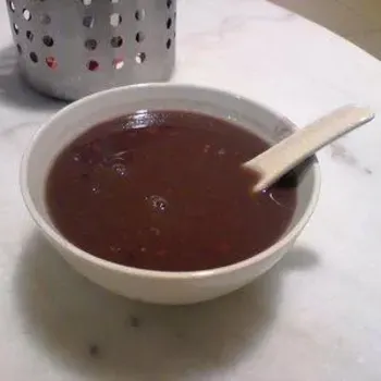 Red Bean Tong Shui