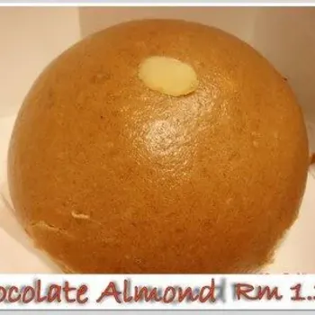 chocolate almond pau
