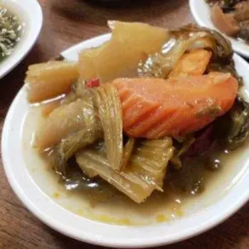 Sour Vegetables