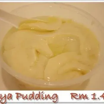 soya pudding