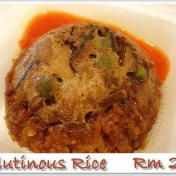 glutinous rice