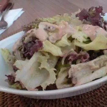 Mixed Green Salad