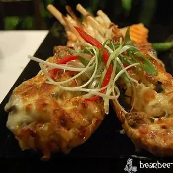 Lobster “Thermidor”
