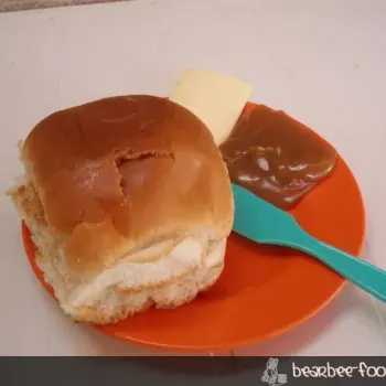 Toasted Bun