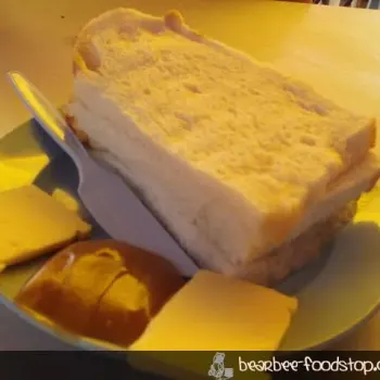 Steamed Bread