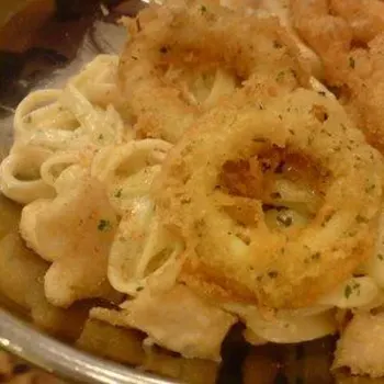 Creamy Seafood Pasta