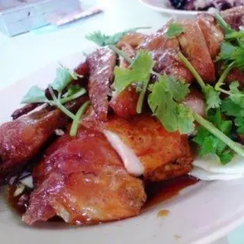 Roast Chicken