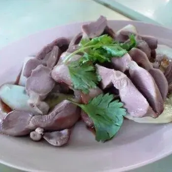Chicken giblets