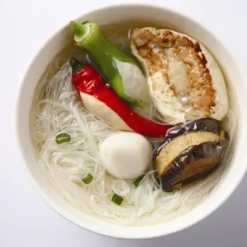 bee hoon yong tau foo