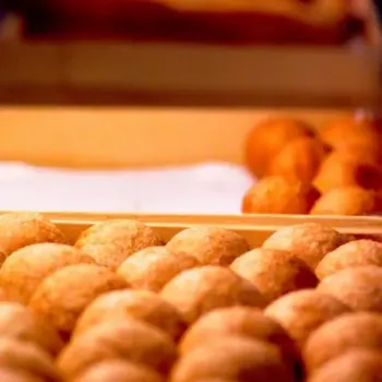 potato balls