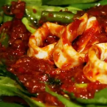 Yummy Sotong