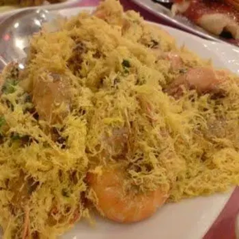 Butter Prawns