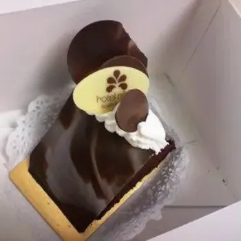 Choc Fudge Cake
