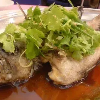 Steamed Squaretail Coralgouper
