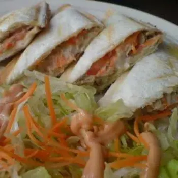 Tuna Sandwich