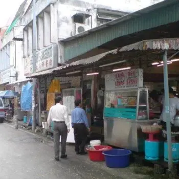 Restoran New Yew Seng Seafood