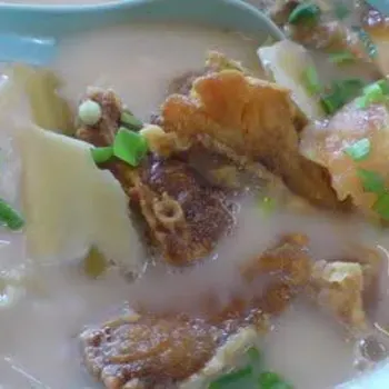 Fish Head Beehoon