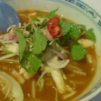 Assam Laksa