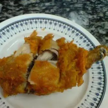 Fried chicken