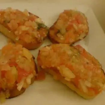 Brushetta