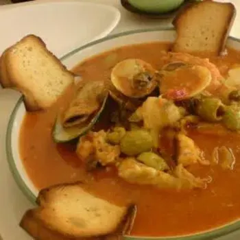 Zuppa Di Pesce (Fish Soup)