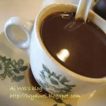 Hainanese Special White Coffee