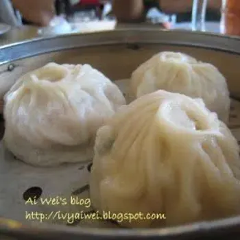 上海小笼包