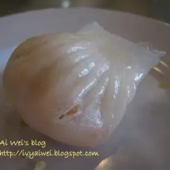 中华鲜虾饺