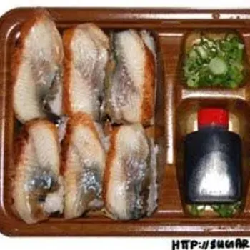 Unagi and Soba
