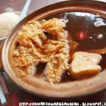 Claypot Bak Kut Teh