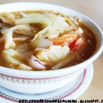 Tomyam Mee Hoon