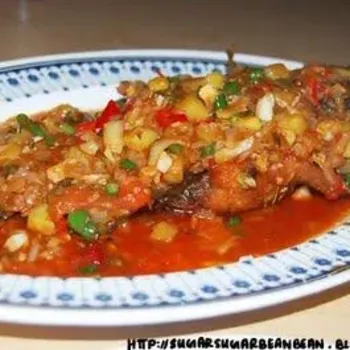 Ikan Tiga Rasa