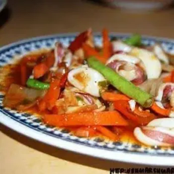 Paprik Squid