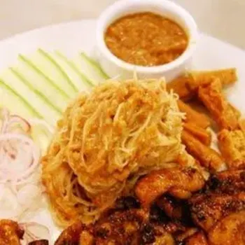 Satay bihun