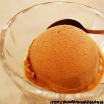 Chocolate Ice-cream