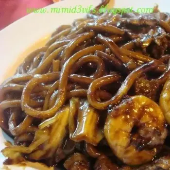 Hokkien Mee