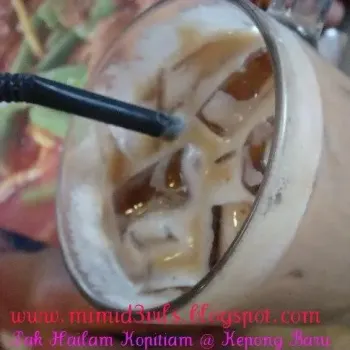 White Coffee