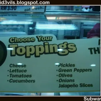 Toppings