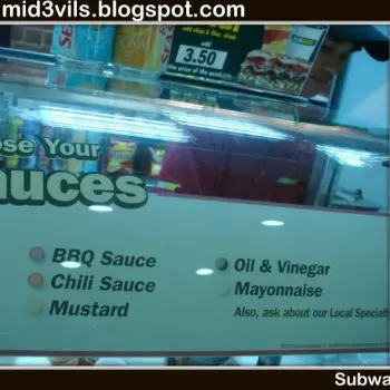 Sauces
