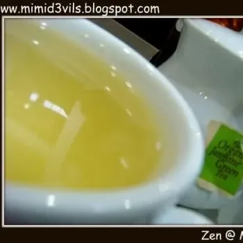 Jasmine Green Tea